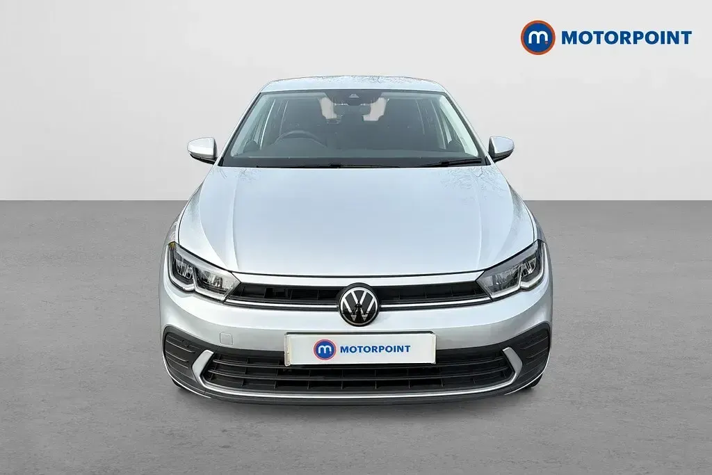 Used VW Polo Life 2024 Silver Hatchback