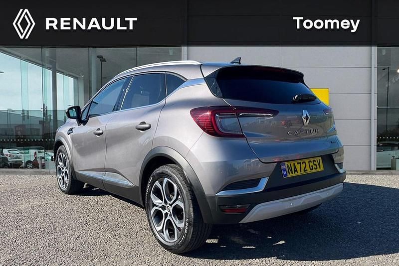 Used Renault Captur Techno 2023 Grey SUV