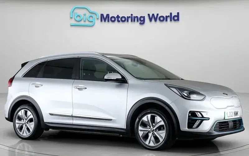 Used Kia e-Niro Plus 150 kW (204 HP) 2021 SUV