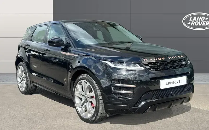 Used Land Rover Range Rover evoque Autobiography 207 HP (152 kW) 2023 SUV
