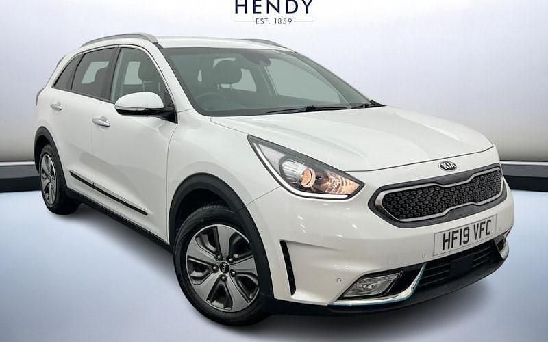 Used 2019 Kia Niro SUV | £15,480 (Fair price) - Image 1/4