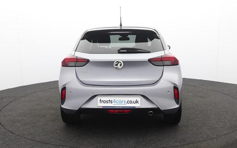 Used Vauxhall Corsa GS Line 101 HP (74 kW) 2022 Grey Hatchback