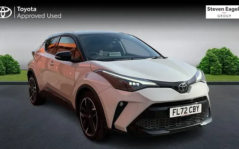 Used Toyota C-HR Sport 122 HP (89 kW) 2022 SUV