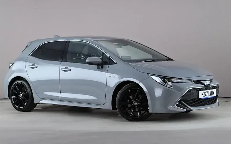 Used Toyota Corolla 122 HP (89 kW) 2022 Hatchback
