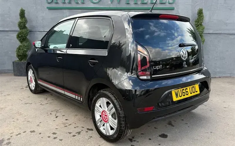 Used VW up! Beats 75 HP (55 kW) 2018 Hatchback