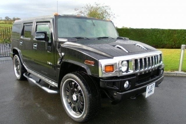 Used Hummer H2 2008 SUV