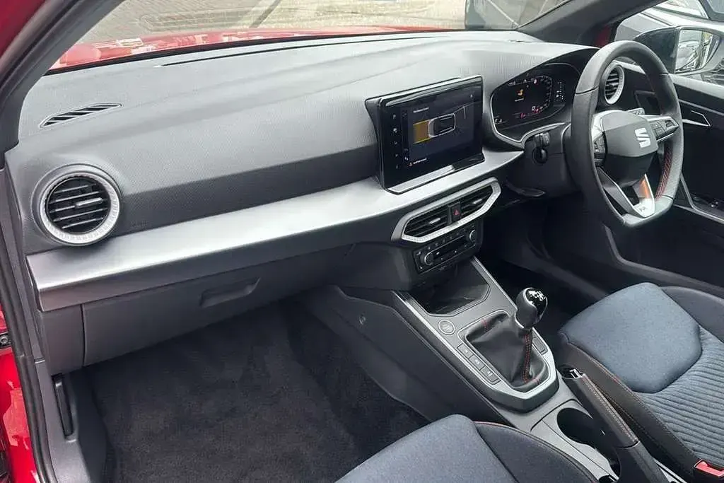 New Seat Arona Black Edition 115 HP (84 kW) 2026 Other SUV
