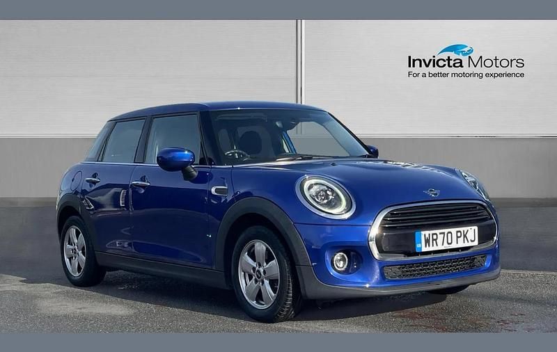 Blue Used 2020 Mini Cooper Classic Hatchback | £13,500 (Super price) - Image 1/4