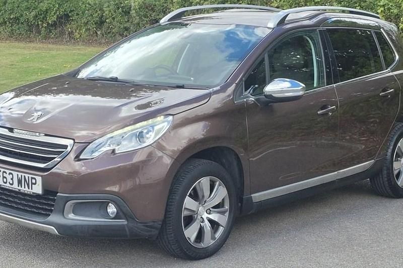 Used 2008 Peugeot 2008 Allure SUV | £5,600 (Super price) - Image 1/1