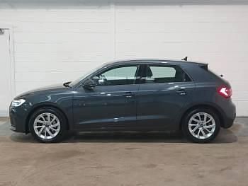 Used Audi A1 Sport 110 HP (80 kW) 2023 Grey SUV