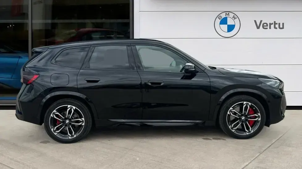 Used BMW X1 M Sport 245 HP (180 kW) 2026 Black SUV