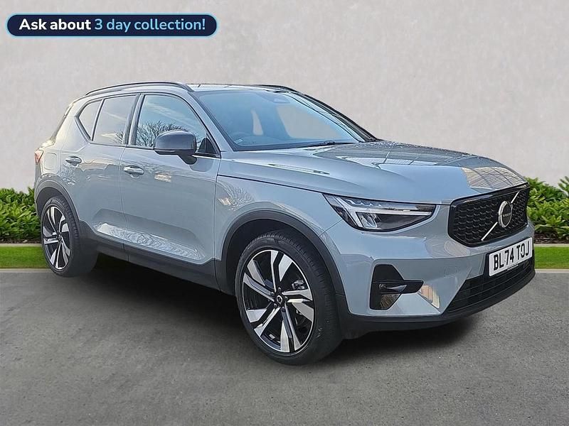 Used Volvo XC40 Plus 2025 Grey SUV