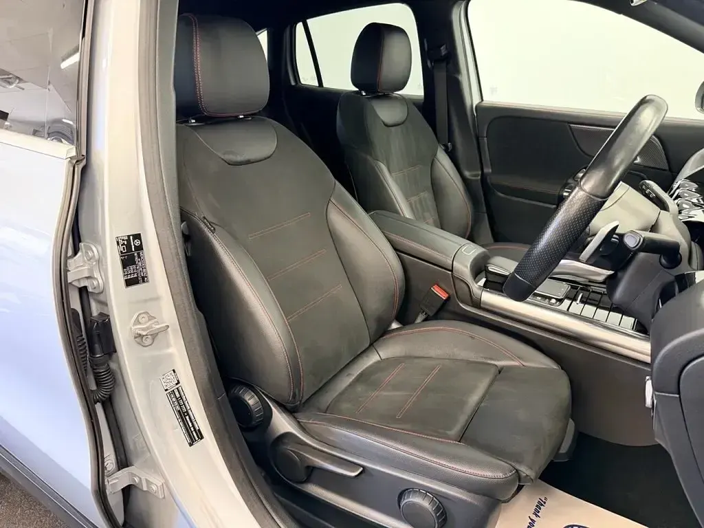 Used Mercedes GLA200 AMG line 165 HP (121 kW) 2020 Silver SUV