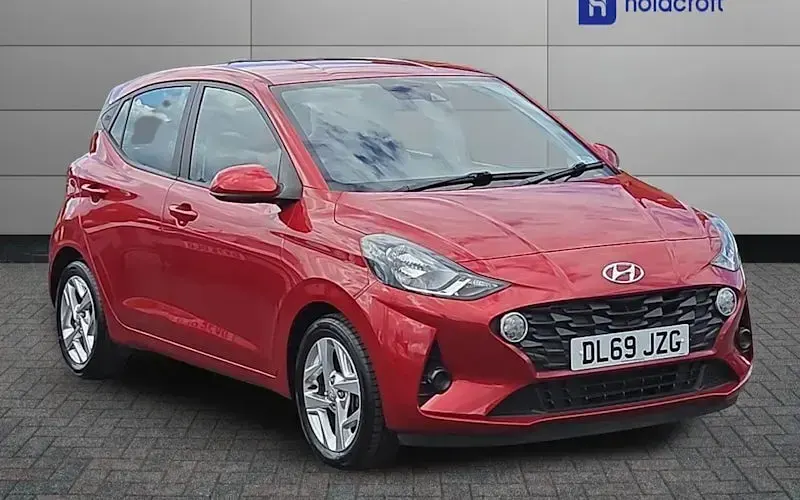 Used Hyundai i10 SE 67 HP (49 kW) 2020 Hatchback