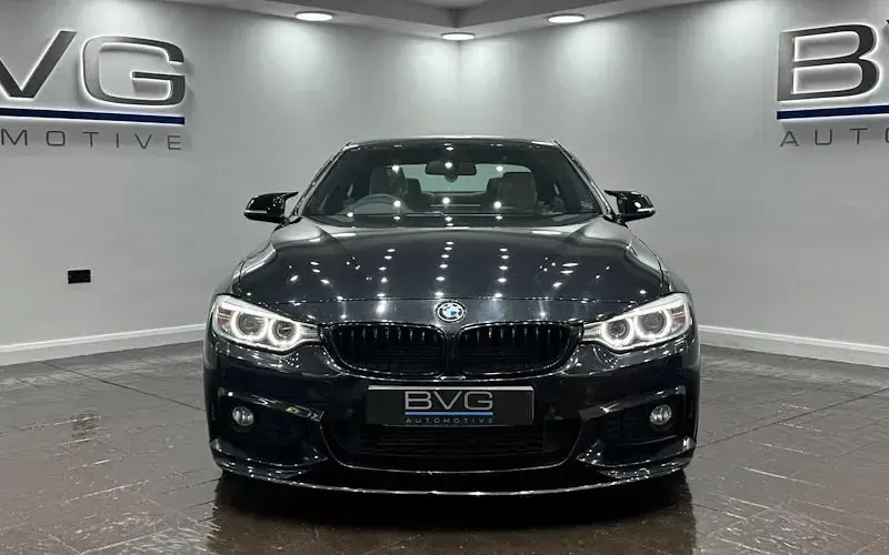 Used BMW 420 M Sport 190 HP (139 kW) 2020 Coupe