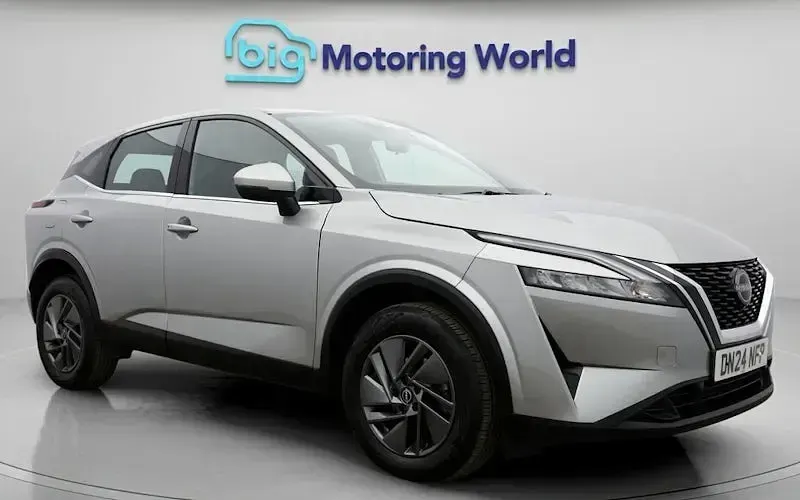 Used Nissan Qashqai Acenta Premium 140 HP (102 kW) 2023 SUV