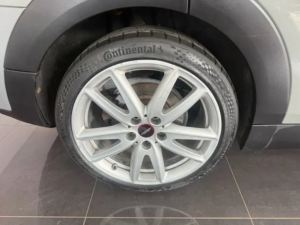 Used Mini Cooper Clubman Sport 136 HP (100 kW) 2019 Grey Estate