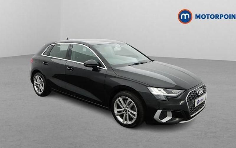 Used Audi A3 Sportback Sport 110 HP (80 kW) 2024 Hatchback