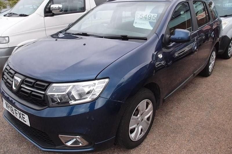 Used 2018 Dacia Logan MCV Lauréate | £5,495 (A bit pricey) - Image 1/1