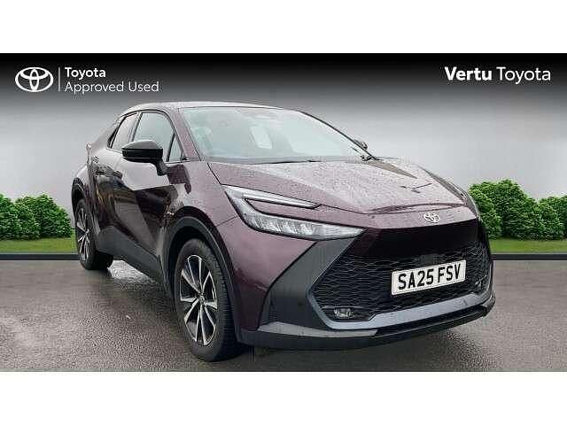 Other Used 2025 Toyota C-HR+ Design SUV | £28,698 - Image 1/4