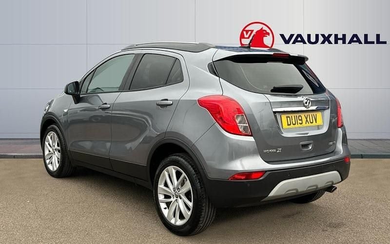 Used Vauxhall Mokka Active 140 HP (102 kW) 2019 SUV