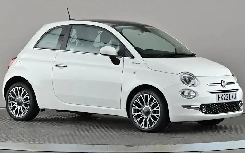 Used Fiat 500 Dolcevita 69 HP (50 kW) 2022 Hatchback