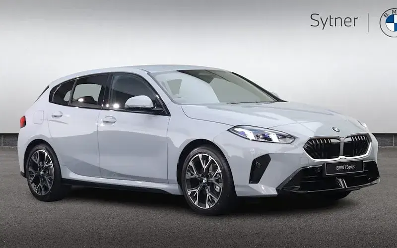 Used BMW 120 M Sport 156 HP (114 kW) 2026 Hatchback