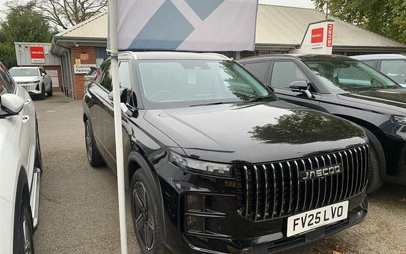 Used 2025 Jaecoo 7 SUV | £25,895 (Good price) - Image 1/4