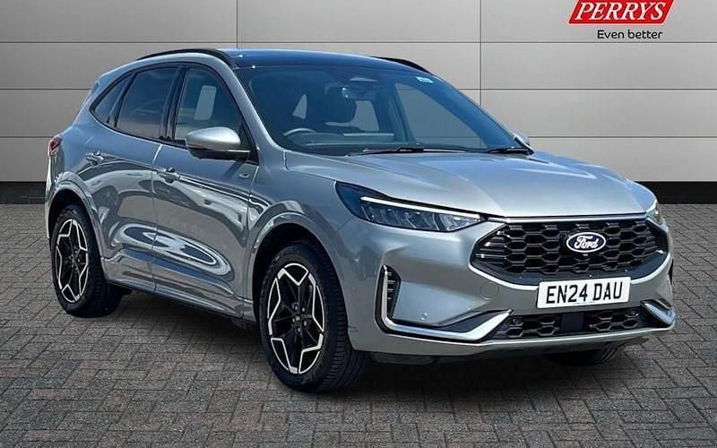 Used 2025 Ford Kuga ST-Line X SUV | £26,899 (Fair price) - Image 1/4