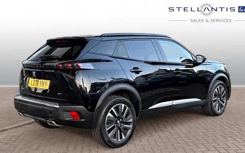 Used Peugeot 2008 Premium 131 HP (96 kW) 2021 SUV
