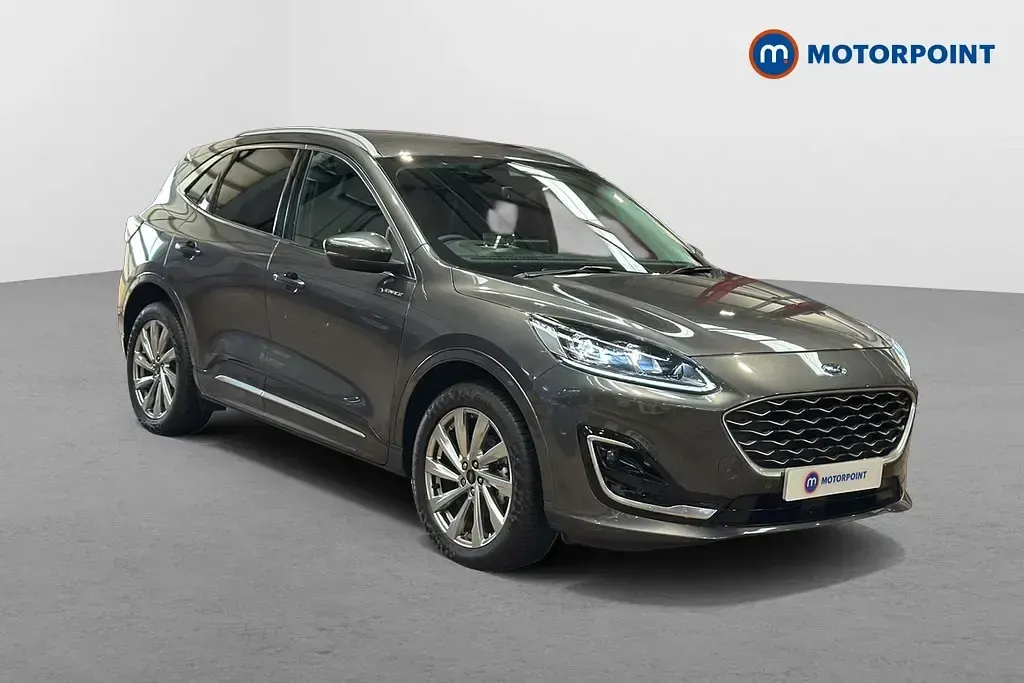 Used Ford Kuga Vignale 190 HP (139 kW) 2023 SUV