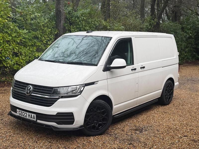 Used VW T6.1 Startline 2022 White Van