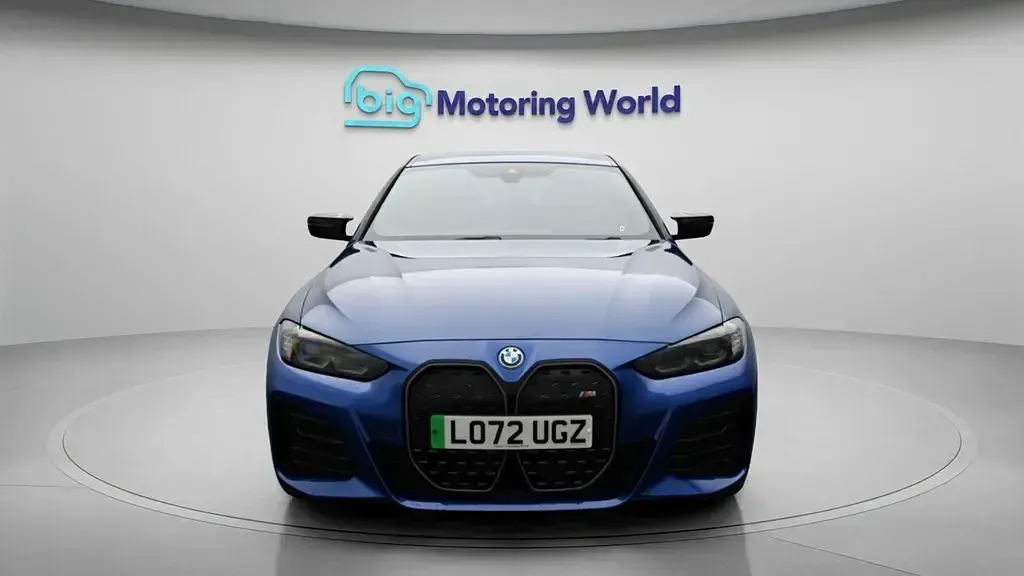 Usado BMW i4 M Sport 400 kW (544 CV) 2022 Berlina
