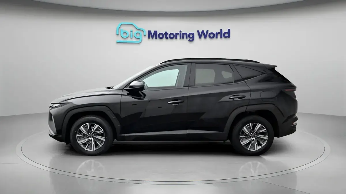 Used Hyundai Tucson SE 230 HP (169 kW) 2023 Black SUV