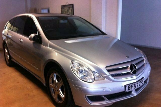 Used 2007 Mercedes R320 SE MPV | £11,995 - Image 1/4