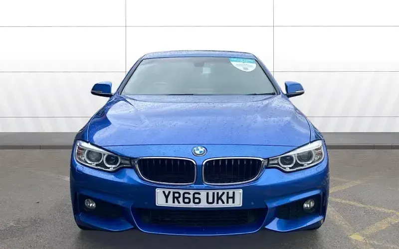 Used BMW 420 M Sport 190 HP (139 kW) 2020 Coupe