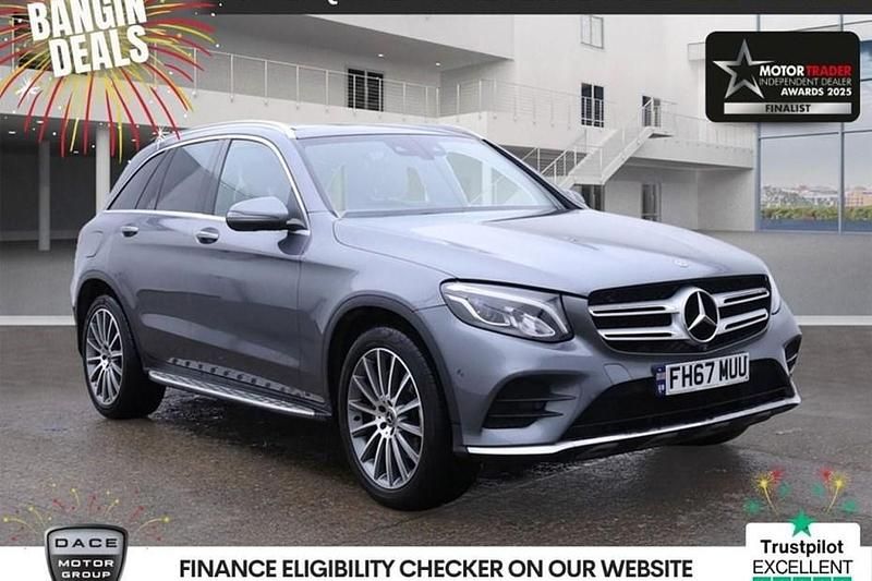 Used 2017 Mercedes GLC250 AMG Line Premium | £17,740 (Fair price) - Image 1/1
