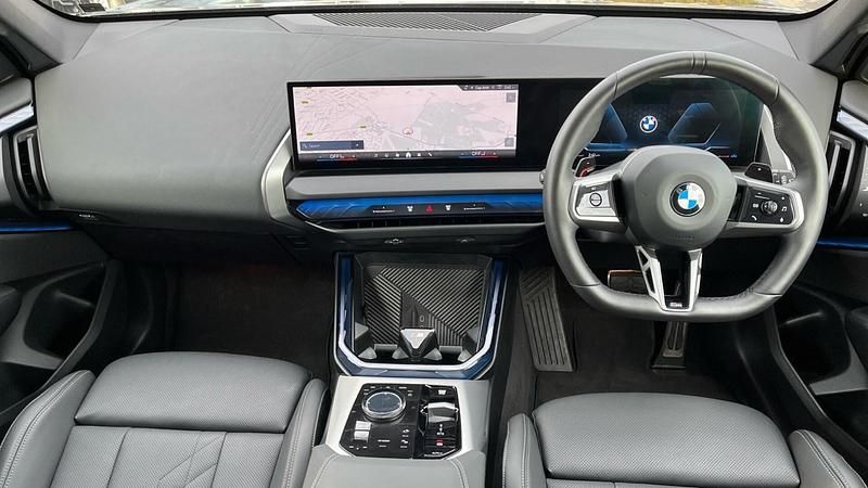 Used BMW X3 M Sport 205 HP (150 kW) 2025 Grey SUV