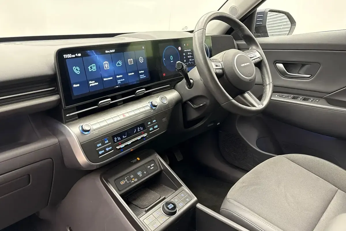 Used Hyundai Kona Ultimate 160 kW (218 HP) 2024 Blue SUV