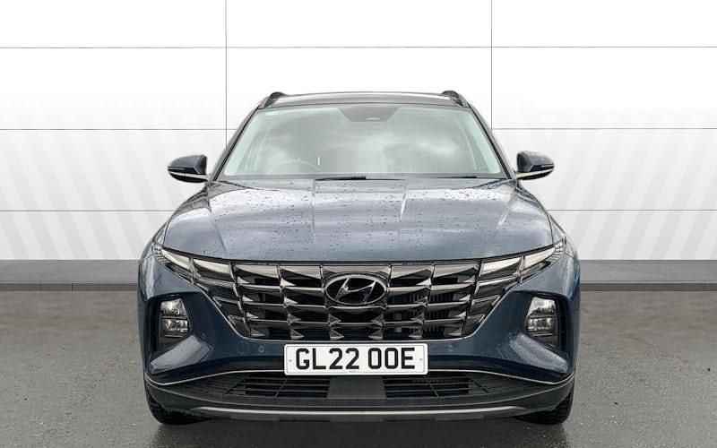 Used Hyundai Tucson Ultimate 150 HP (110 kW) 2024 SUV