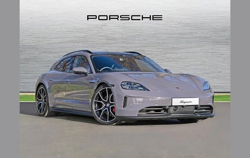 Used Porsche Taycan 339 kW (462 HP) 2025 Other Estate