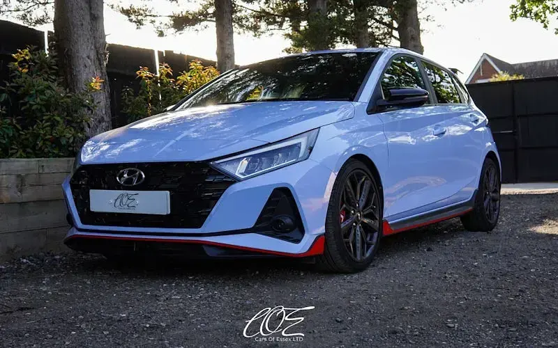 Käytetty Hyundai i20 204 HP (150 kW) 2024 Viistoperä