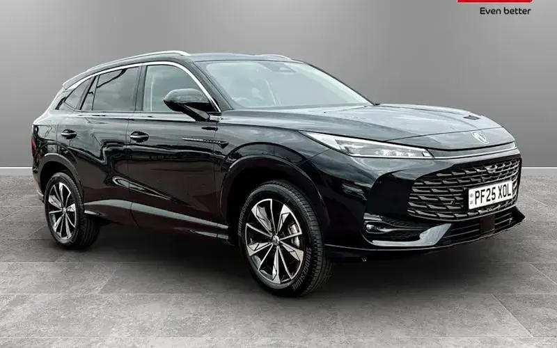 Used MG HS SE 170 HP (125 kW) 2026 SUV