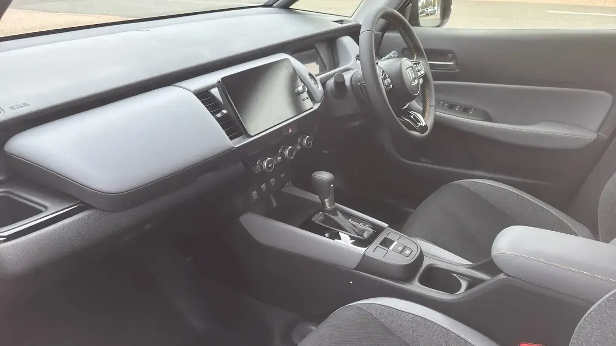 Used Honda Jazz Advance 122 HP (89 kW) 2025 Black Hatchback