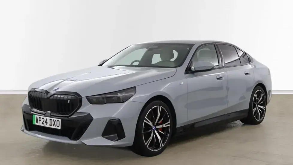 Used BMW i5 M Sport 246 kW (335 HP) 2024 Grey
