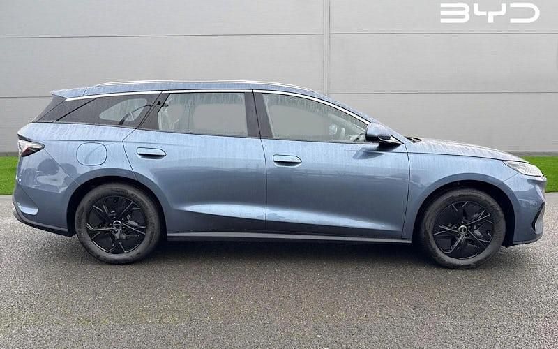 New BYD Seal Boost 184 HP (135 kW) 2026 Blue Estate