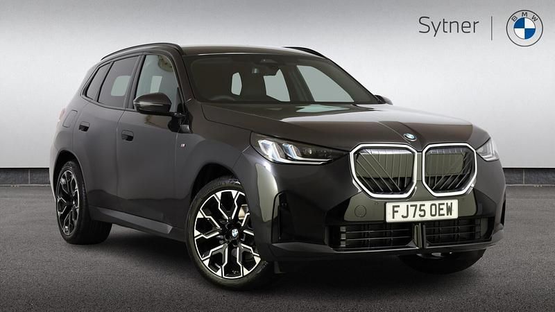 Used BMW X3 M Sport 295 HP (216 kW) 2025 Grey SUV