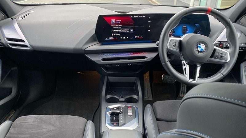 Used BMW M135 Shadowline 296 HP (217 kW) 2025 Black Hatchback