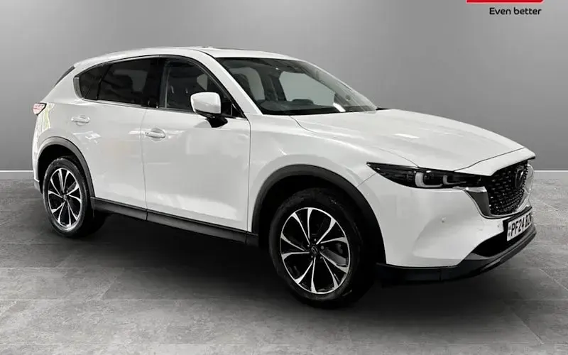 Używany Mazda CX-5 Exclusive-Line 165 KM (121 kW) 2025 SUV