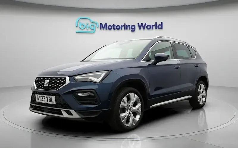 Used Seat Ateca Xperience 150 HP (110 kW) 2025 SUV